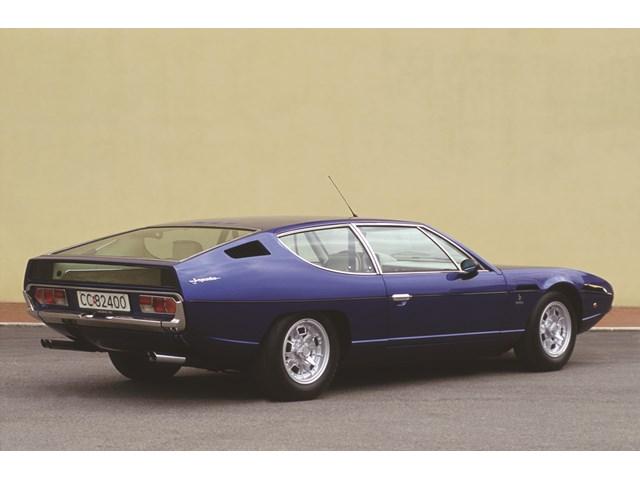  - Lamborghini Espada | Les photos de la GT 2+2 des années 70